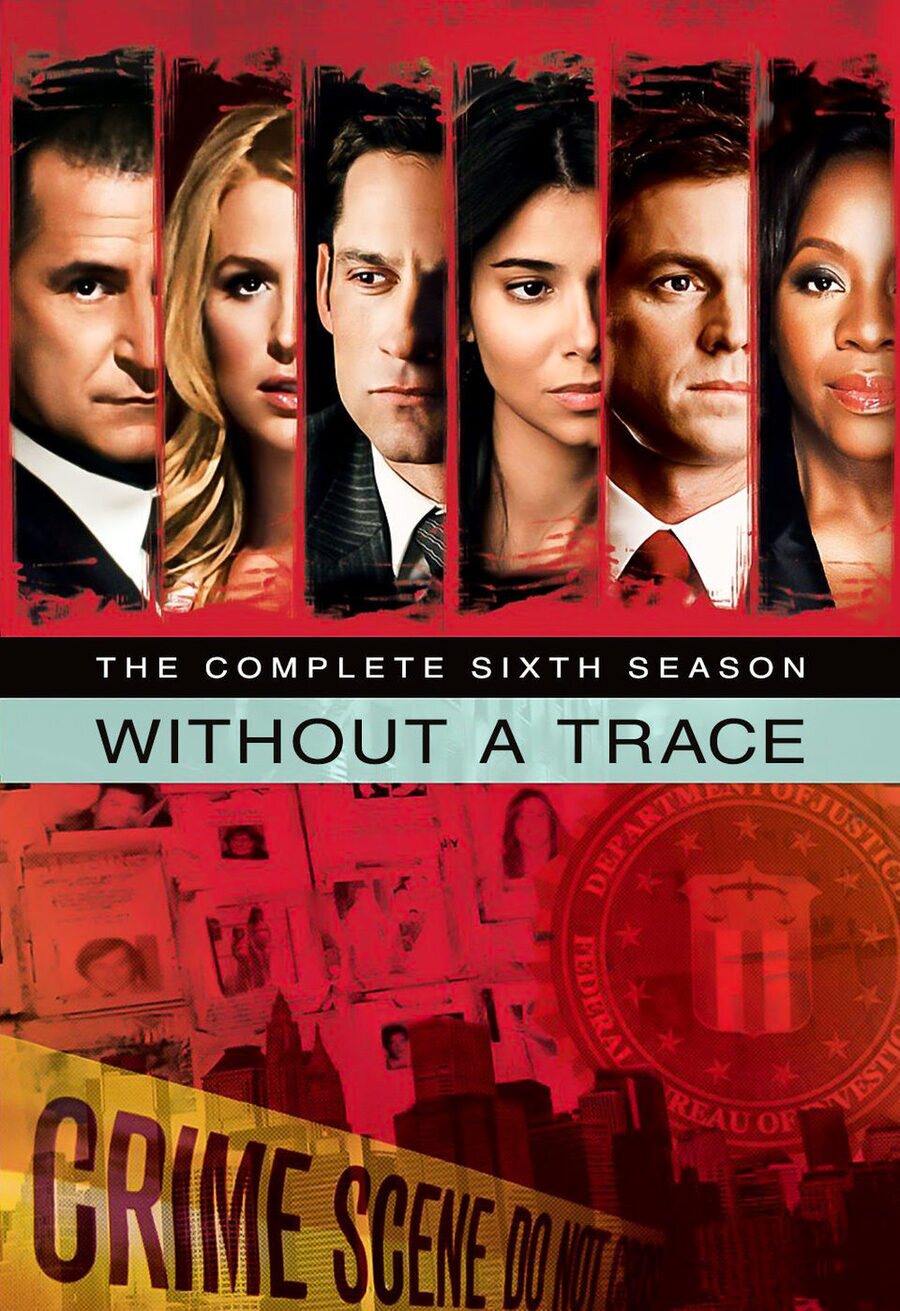 Poster of Without a Trace - Temporada 6