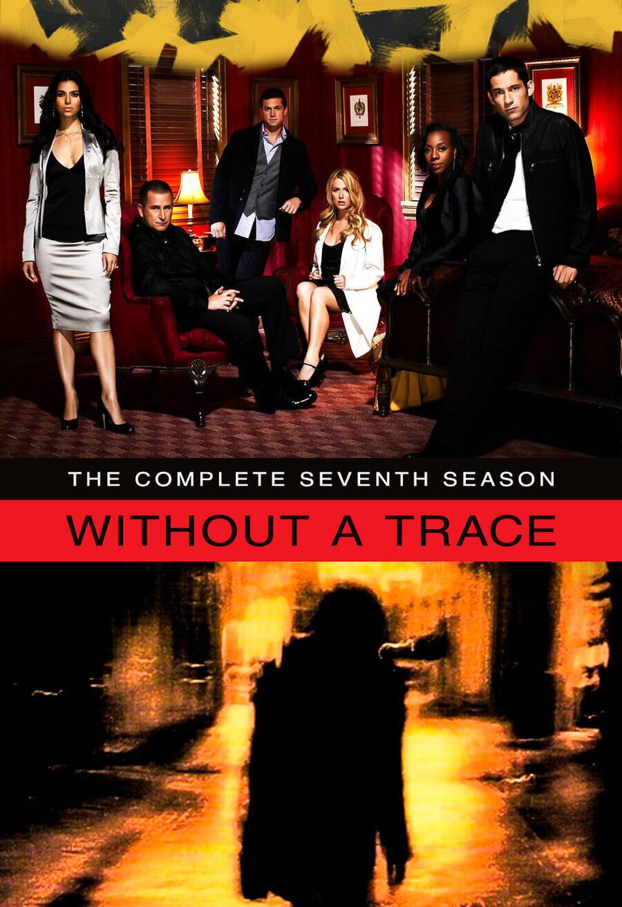 Poster of Without a Trace - Temporada 7