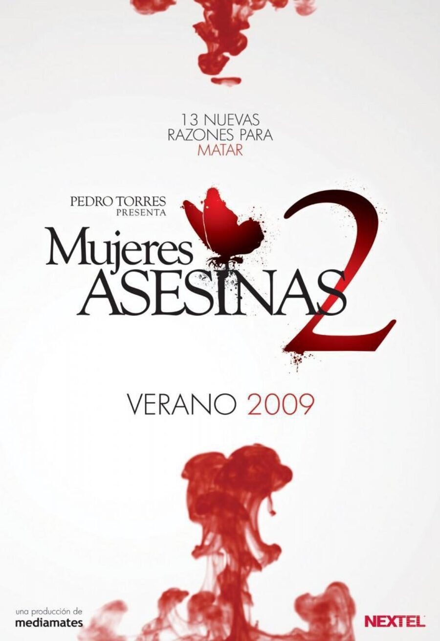 Poster of Mujeres asesinas - Temporada 2