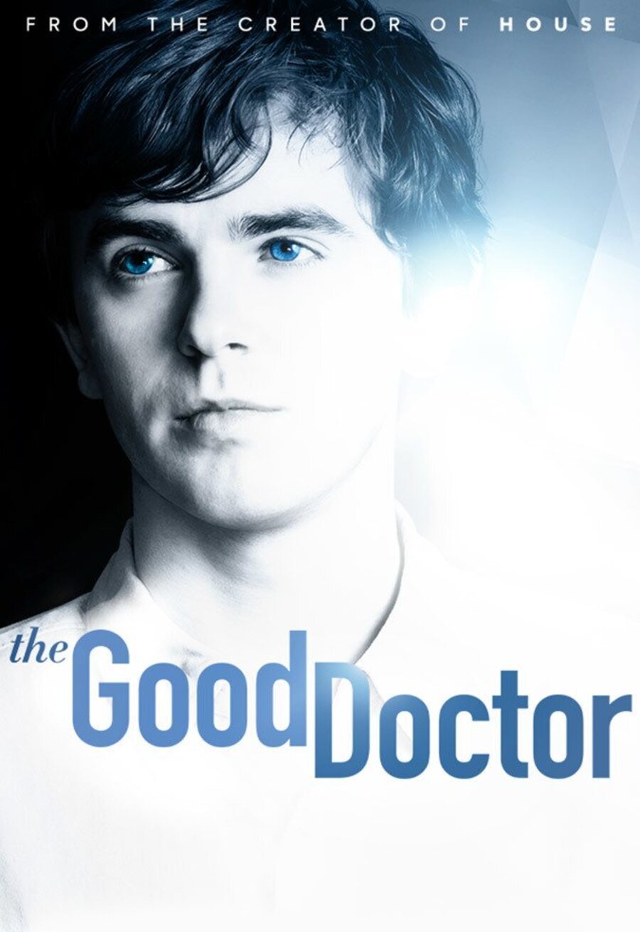 Poster of The Good Doctor - Póster