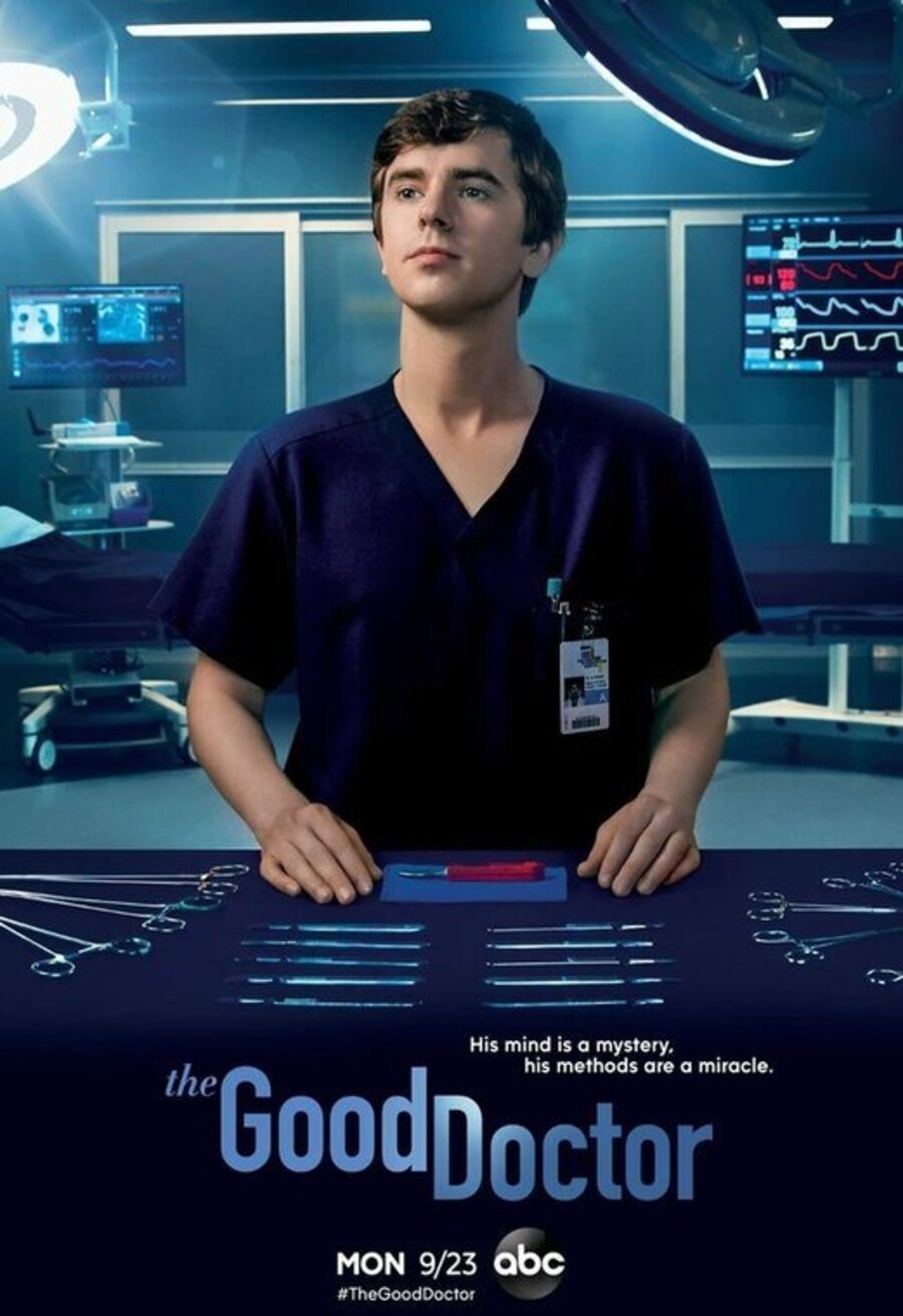 Poster of The Good Doctor - Temporada 3