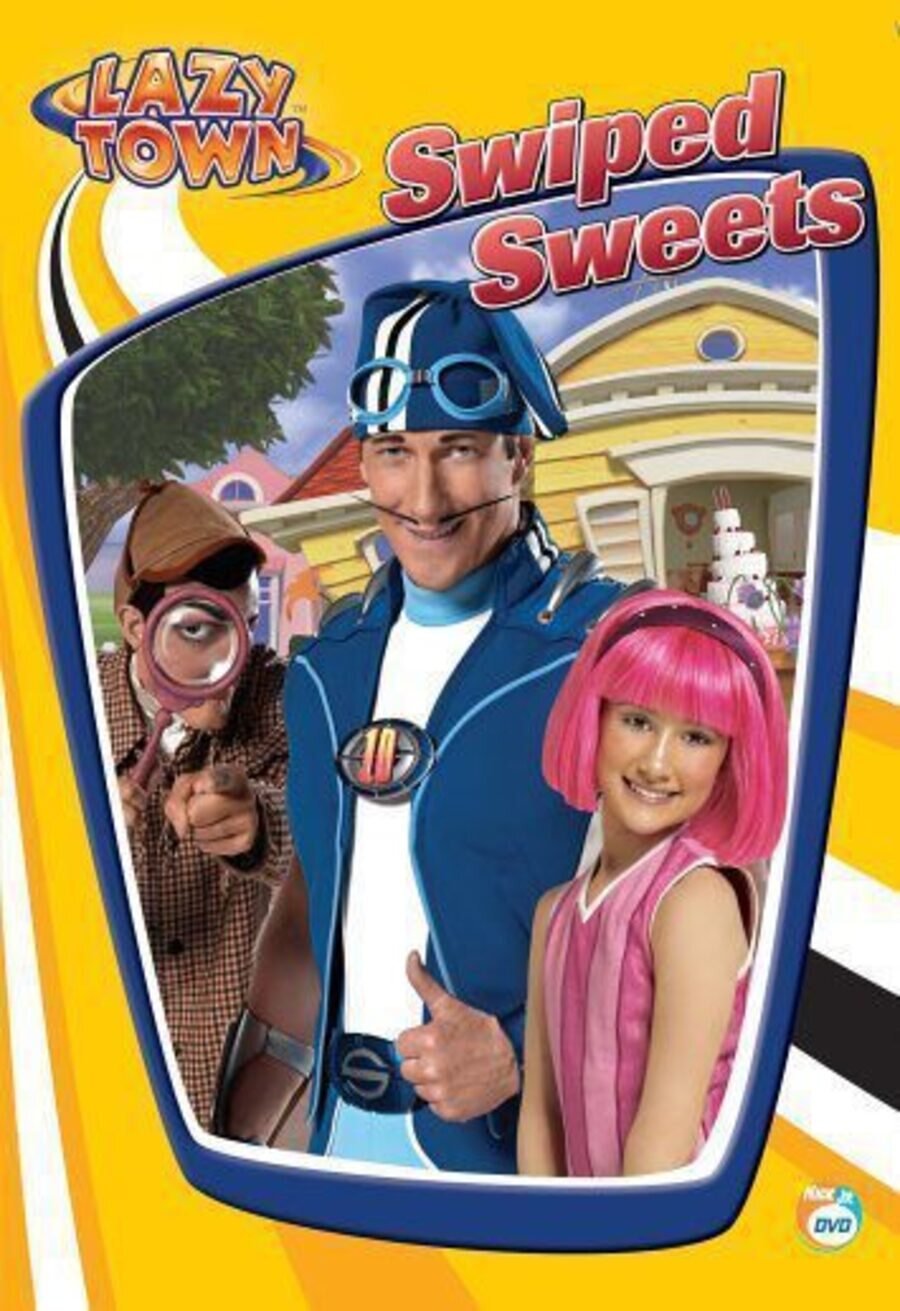 Poster of LazyTown - LazyTown