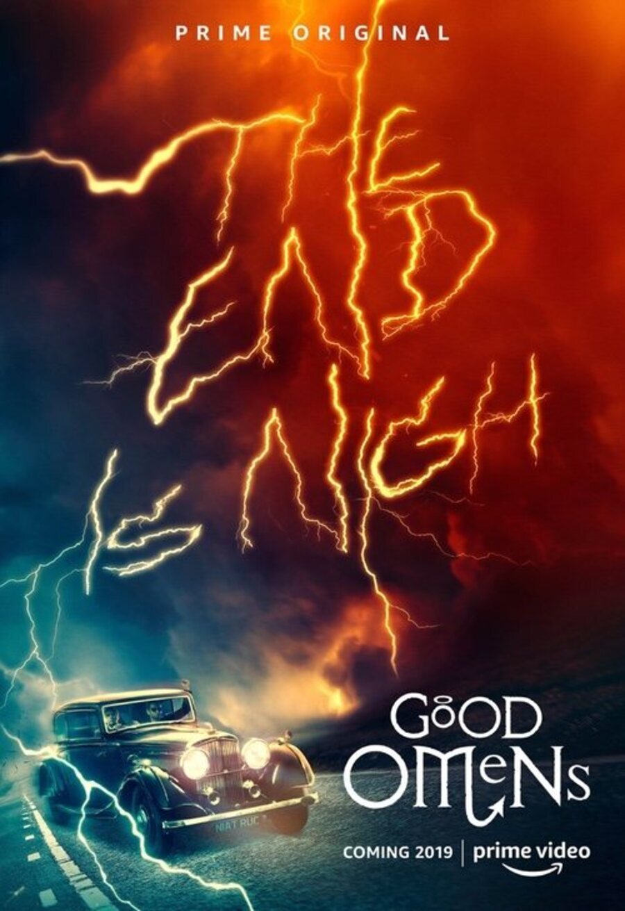 Poster of Good Omens - Temporada 1