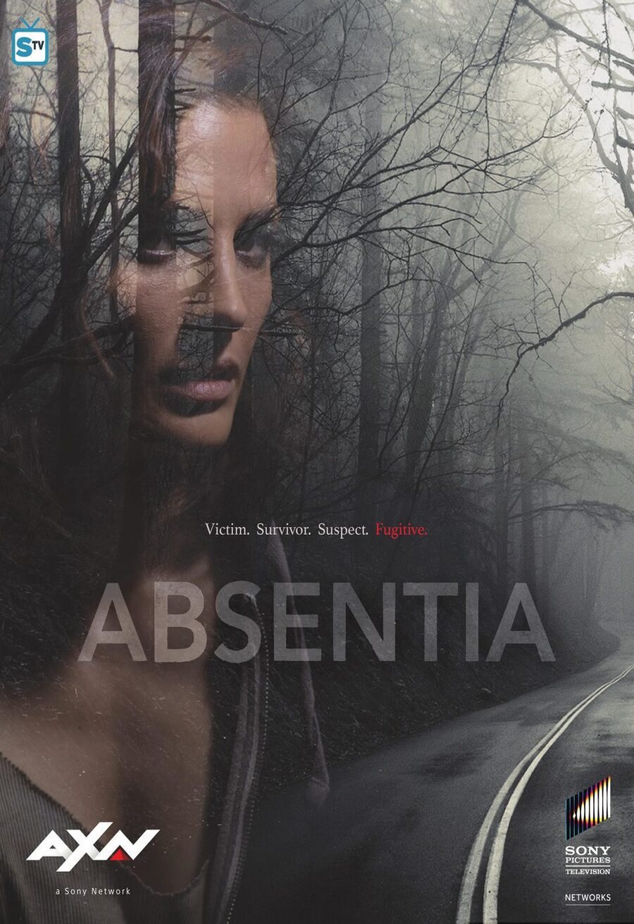 Poster of Absentia - Absentia Temporada 1