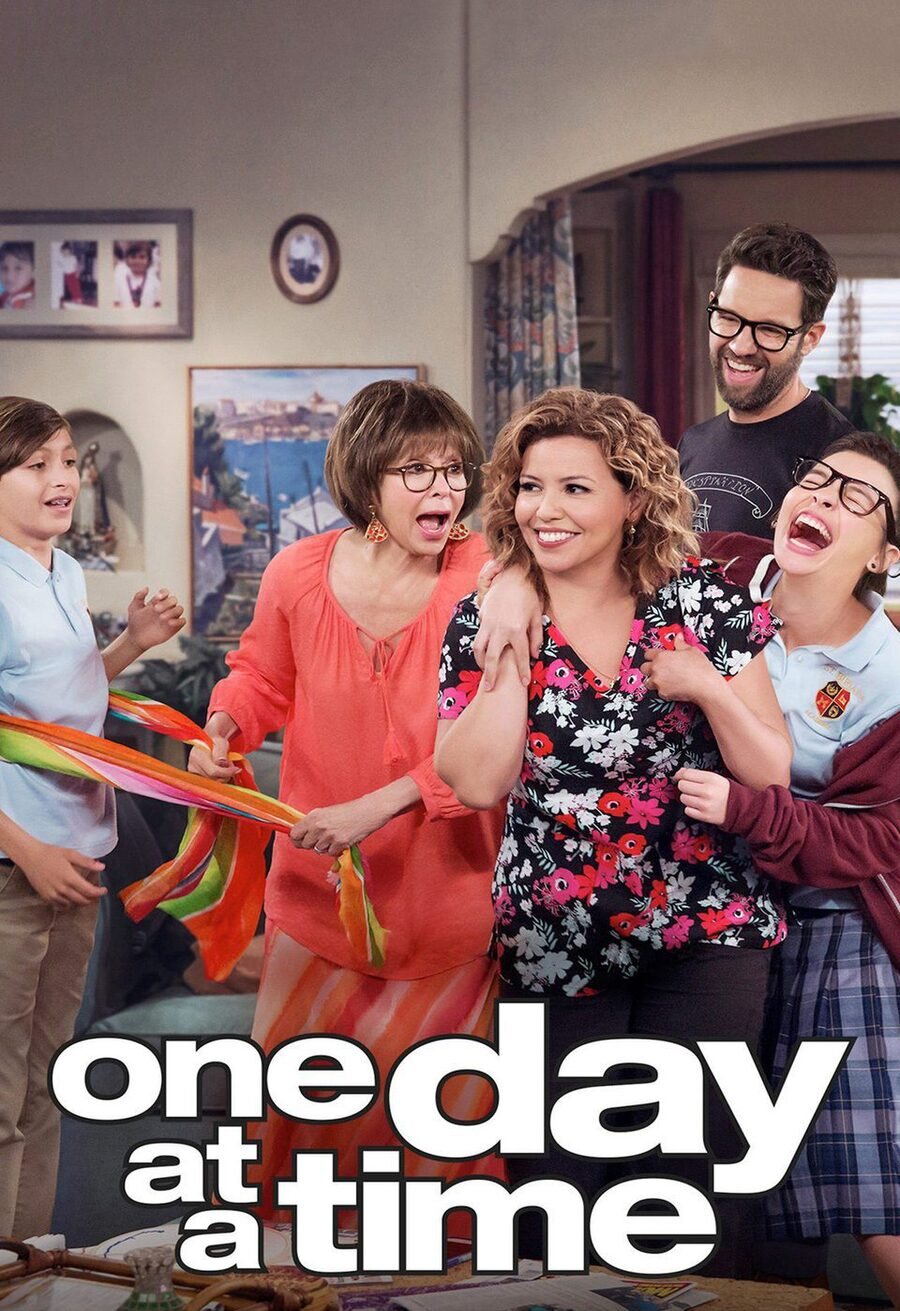 Poster of One Day At A Time - One Day At A Time