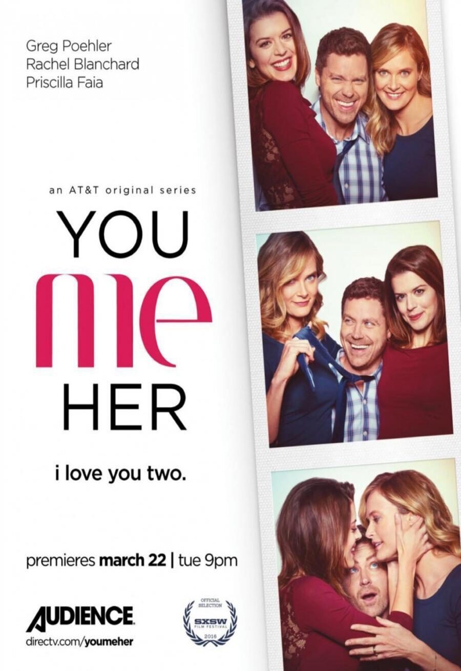 Poster of You Me Her - Tú, yo y ella Temporada 1