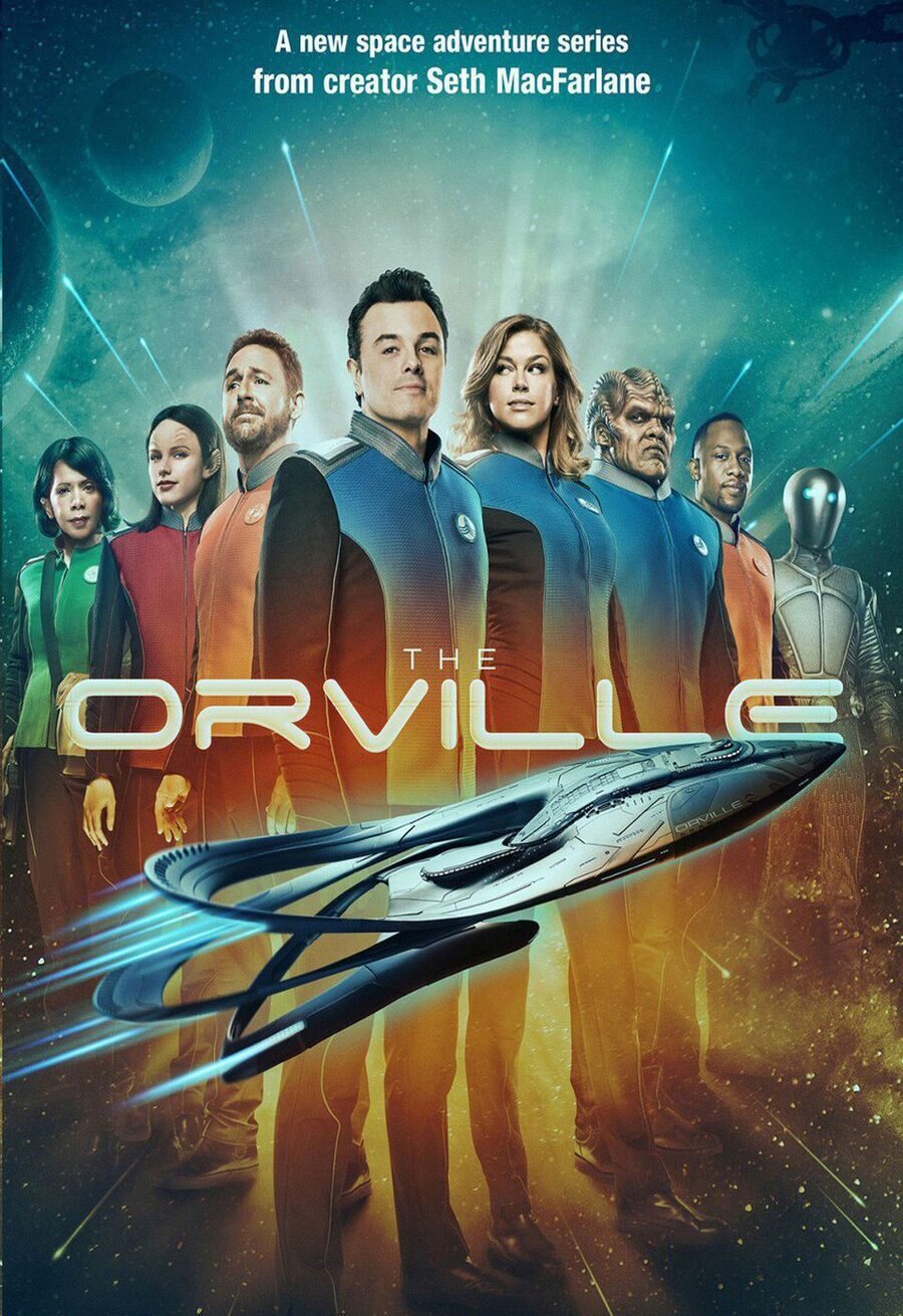 Poster of The Orville - The Orville Temporada 1