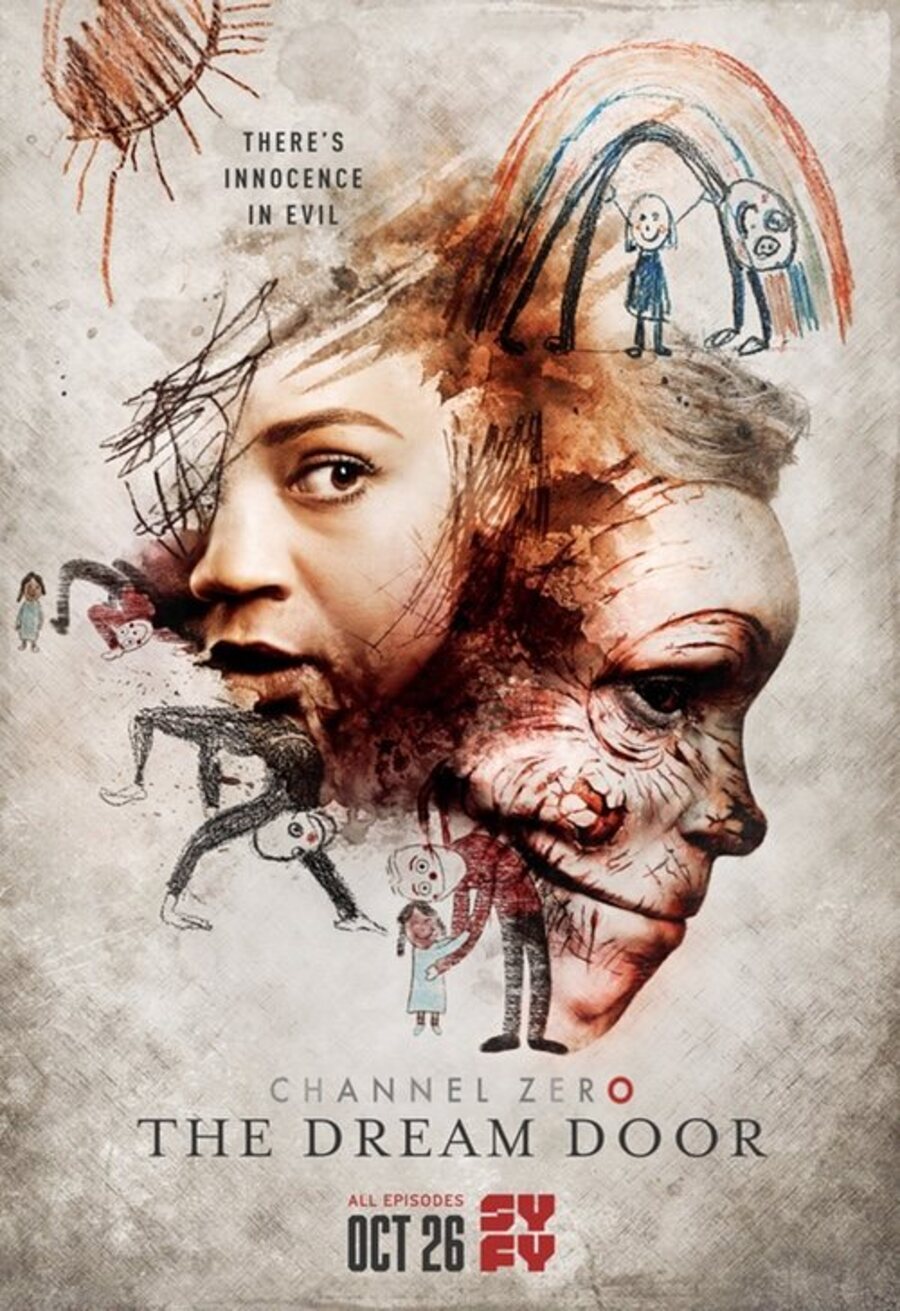 Poster of Channel Zero - Temporada 4