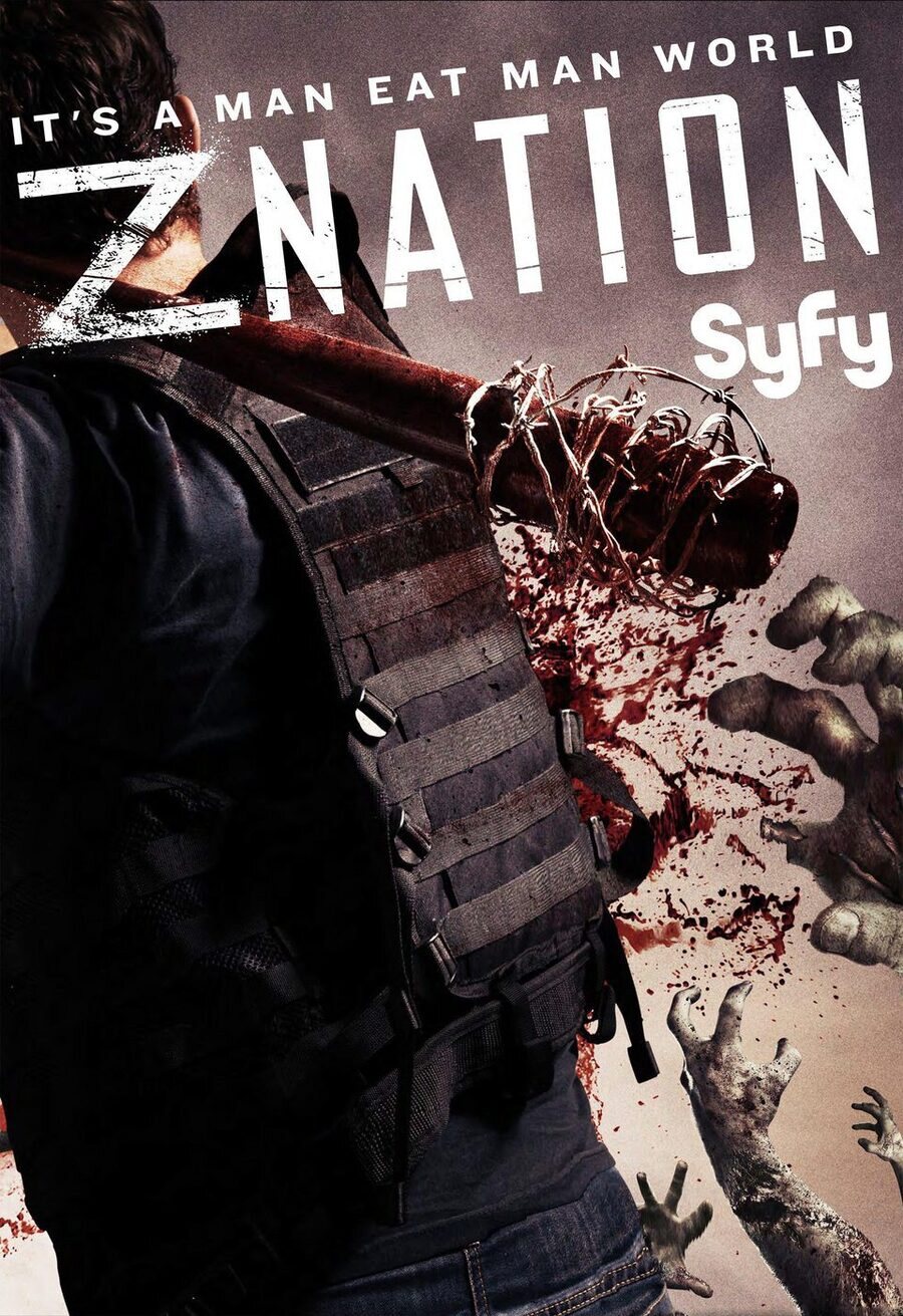 Poster of Z Nation - Z Nation