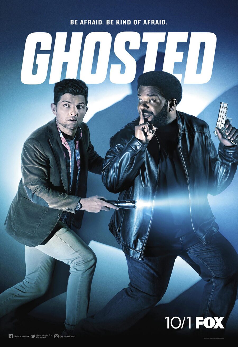 Poster of Ghosted - Ghosted Temporada 1