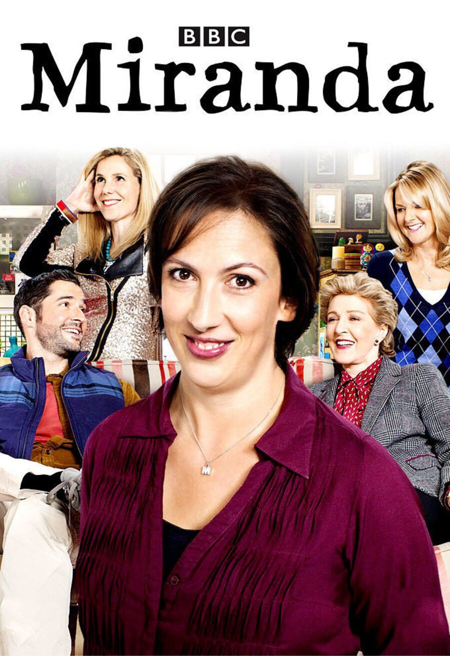 Poster of Miranda - Miranda BBC