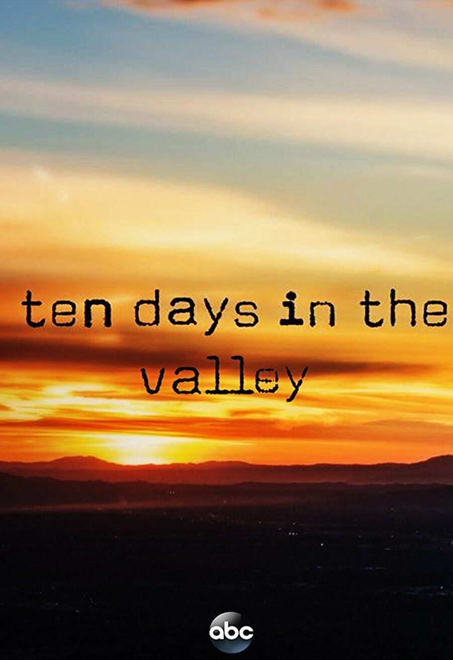 Poster of Ten Days In The Valley - Ten Days In The Valley Temporada 1