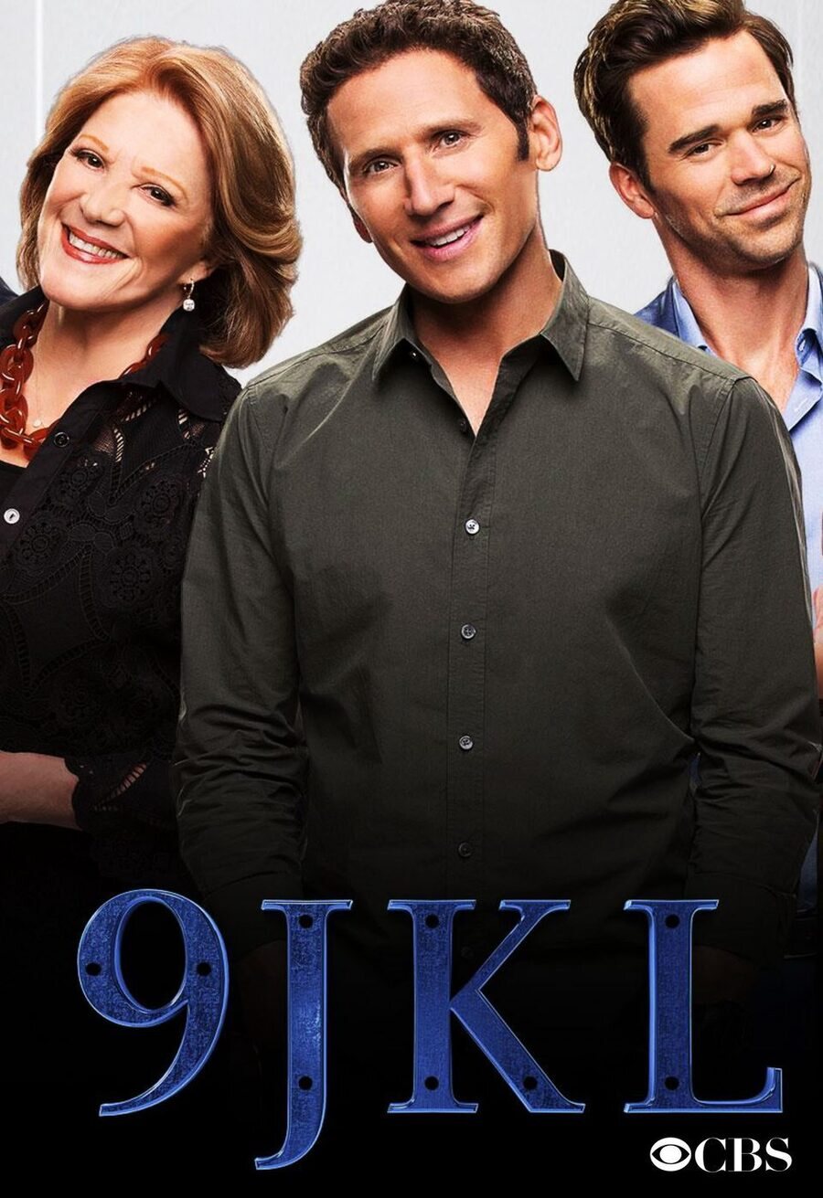 Poster of 9JKL - 9JKL Temporada 1