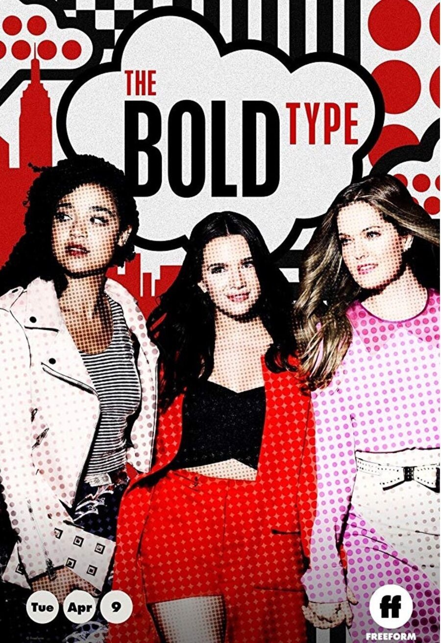 Poster of The Bold Type - Temporada 3