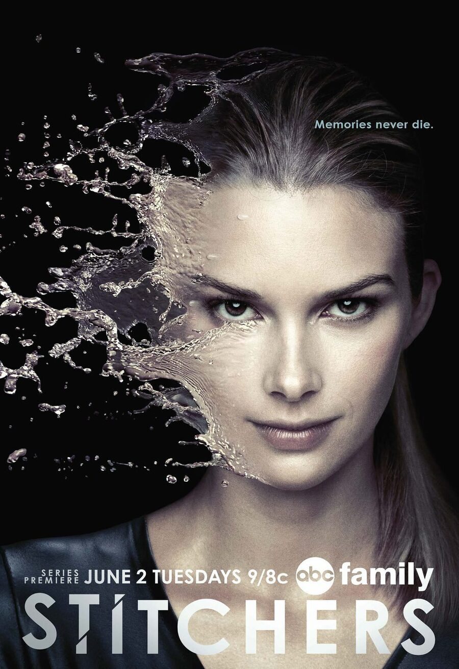 Poster of Stitchers - Stitchers Temporada 1