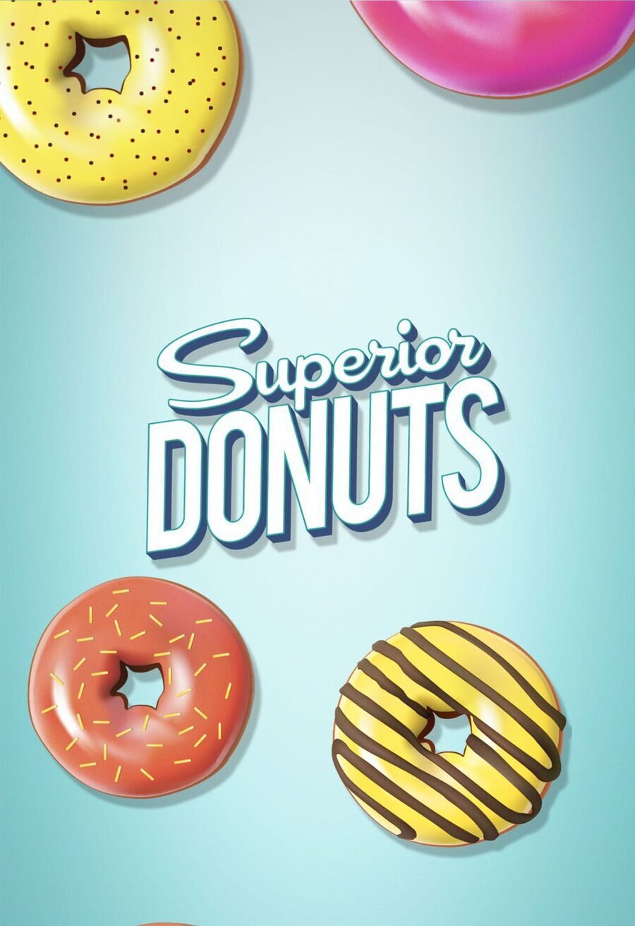 Poster of Superior Donuts - Superior Donuts Temporada 1