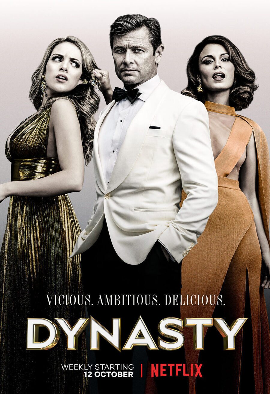 Poster of Dynasty - Temporada 1