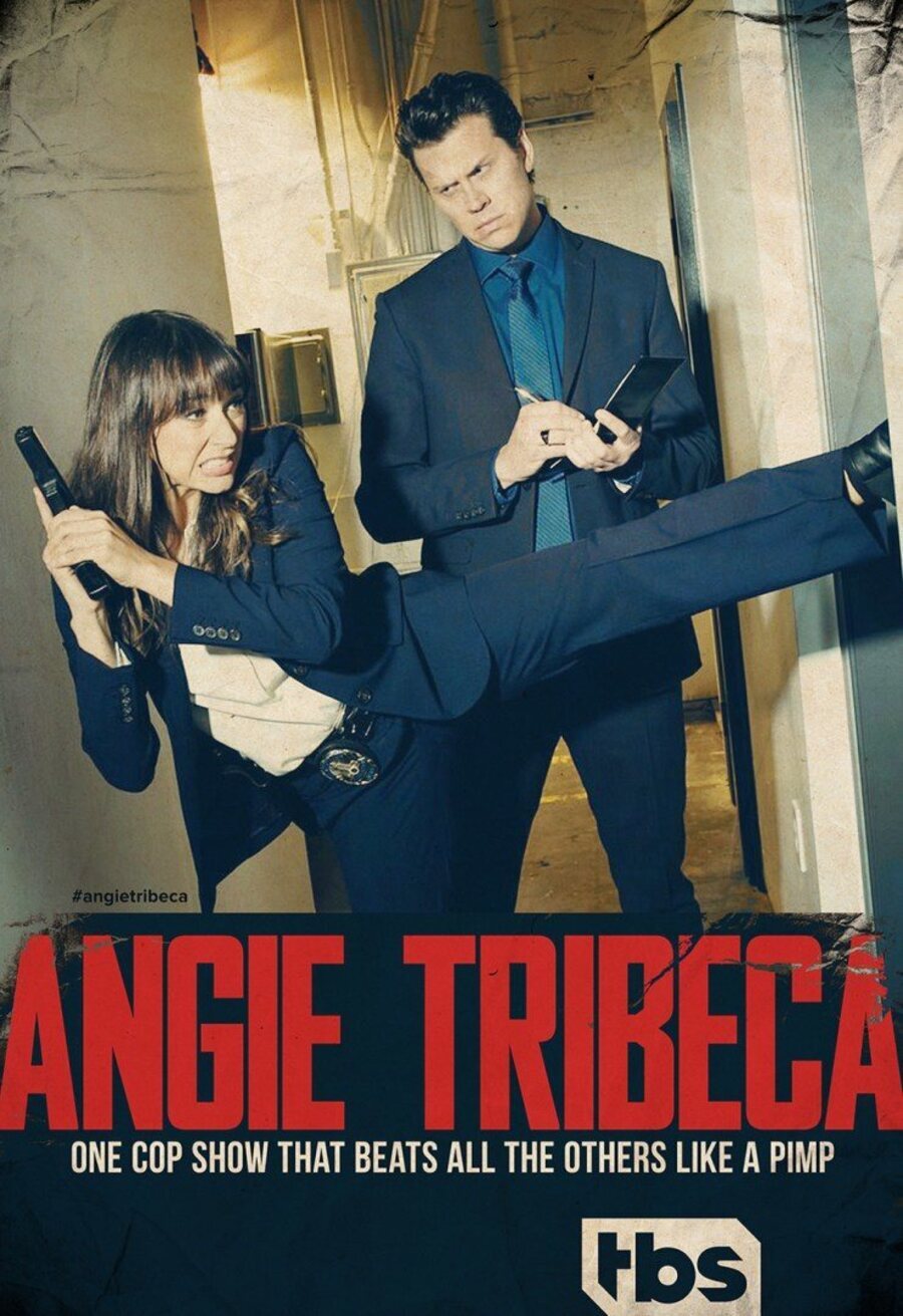 Poster of Angie Tribeca - Temporada 3