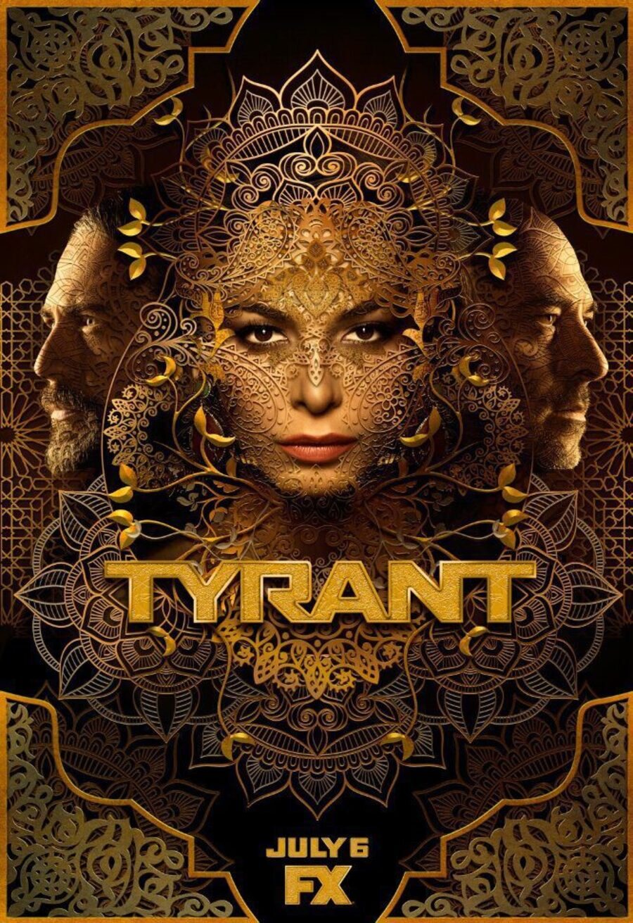 Poster of Tyrant - Tyrant