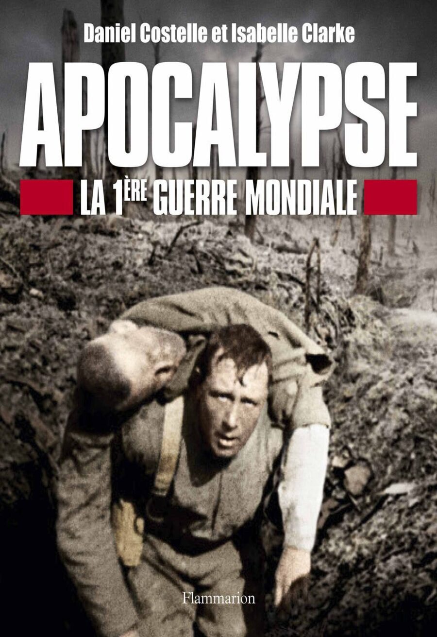 Poster of Apocalypse: World War I - Apocalipsis: la Primera Guerra Mundial