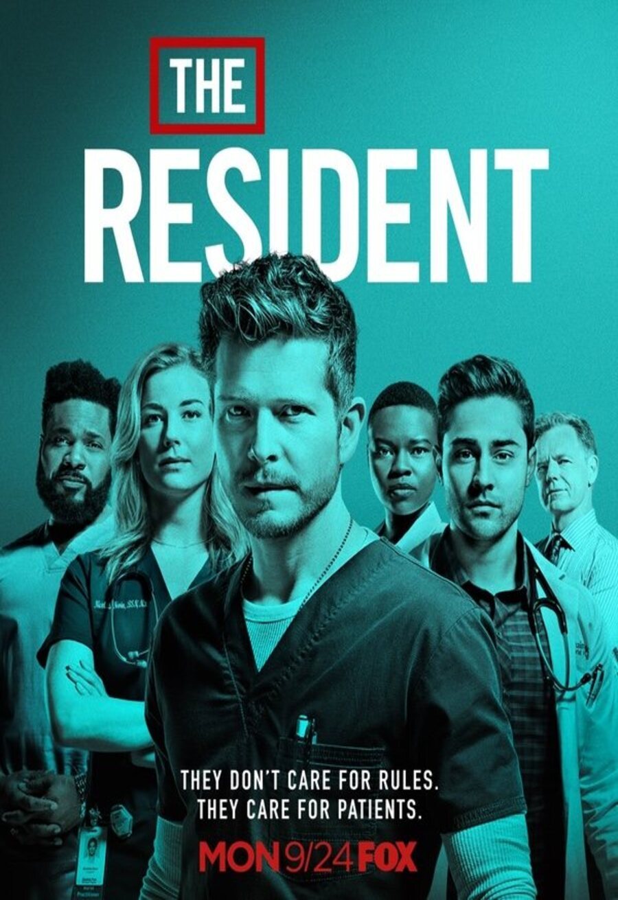 Poster of The Resident - Temporada 2