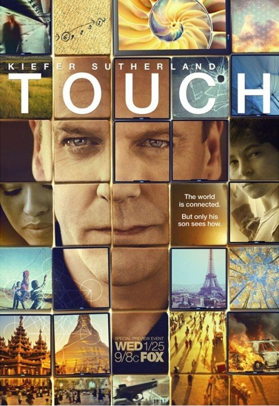 Poster of Touch - Touch Temporada 1