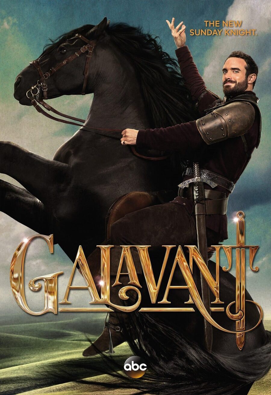 Poster of Galavant - Galavant