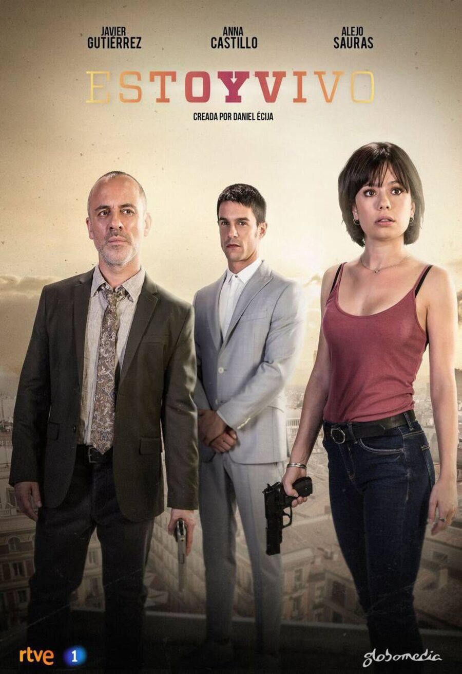 Poster of Estoy vivo - Estoy vivo Temporada 1