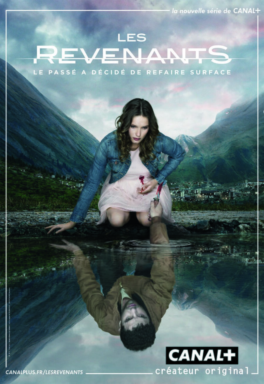 Poster of The Returned - Les Revenants