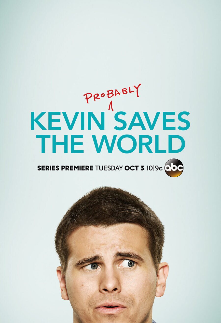 Poster of Kevin (Probably) Saves the World - Kevin (Probably) Saves the World Temporada 1