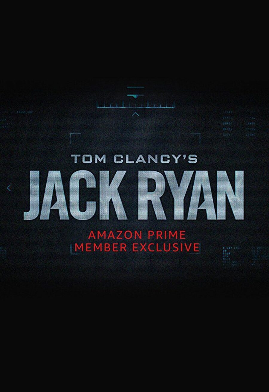 Poster of Jack Ryan - Temporada 1