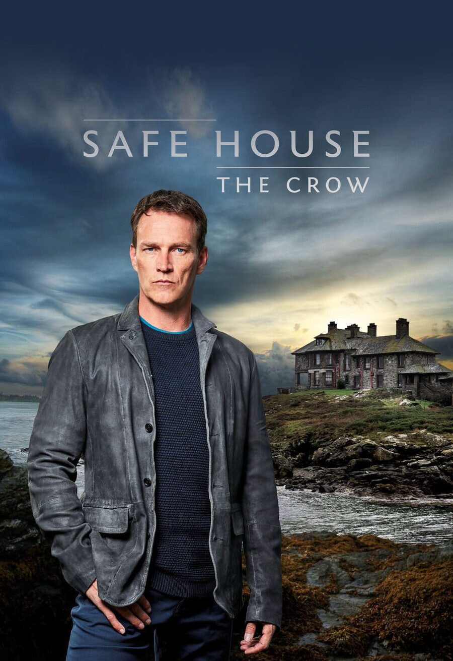 Poster of Safe House: The Crow - Temporada 1