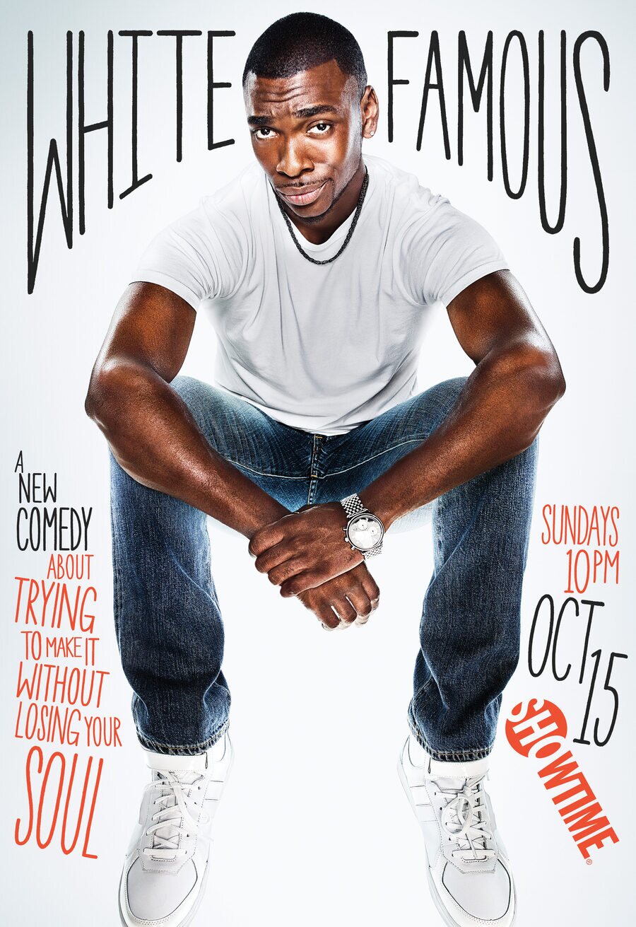 Poster of White Famous - Temporada 1