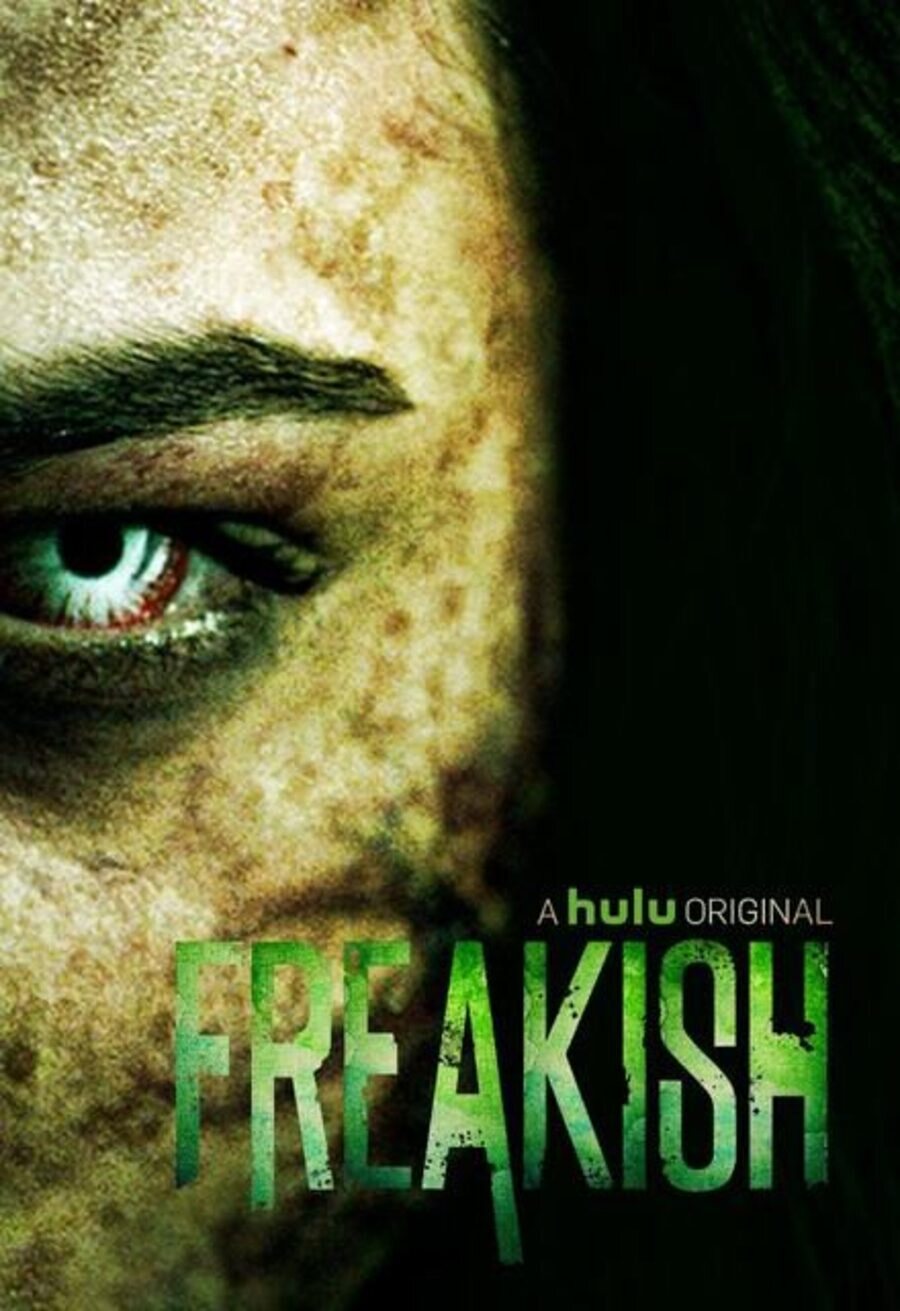 Poster of Freakish - Temporada 1