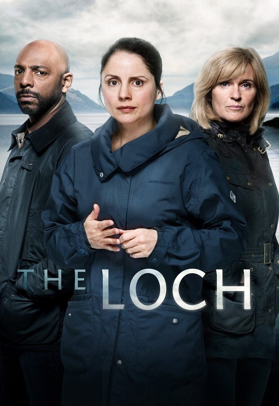 Poster of The Loch - Temporada 1