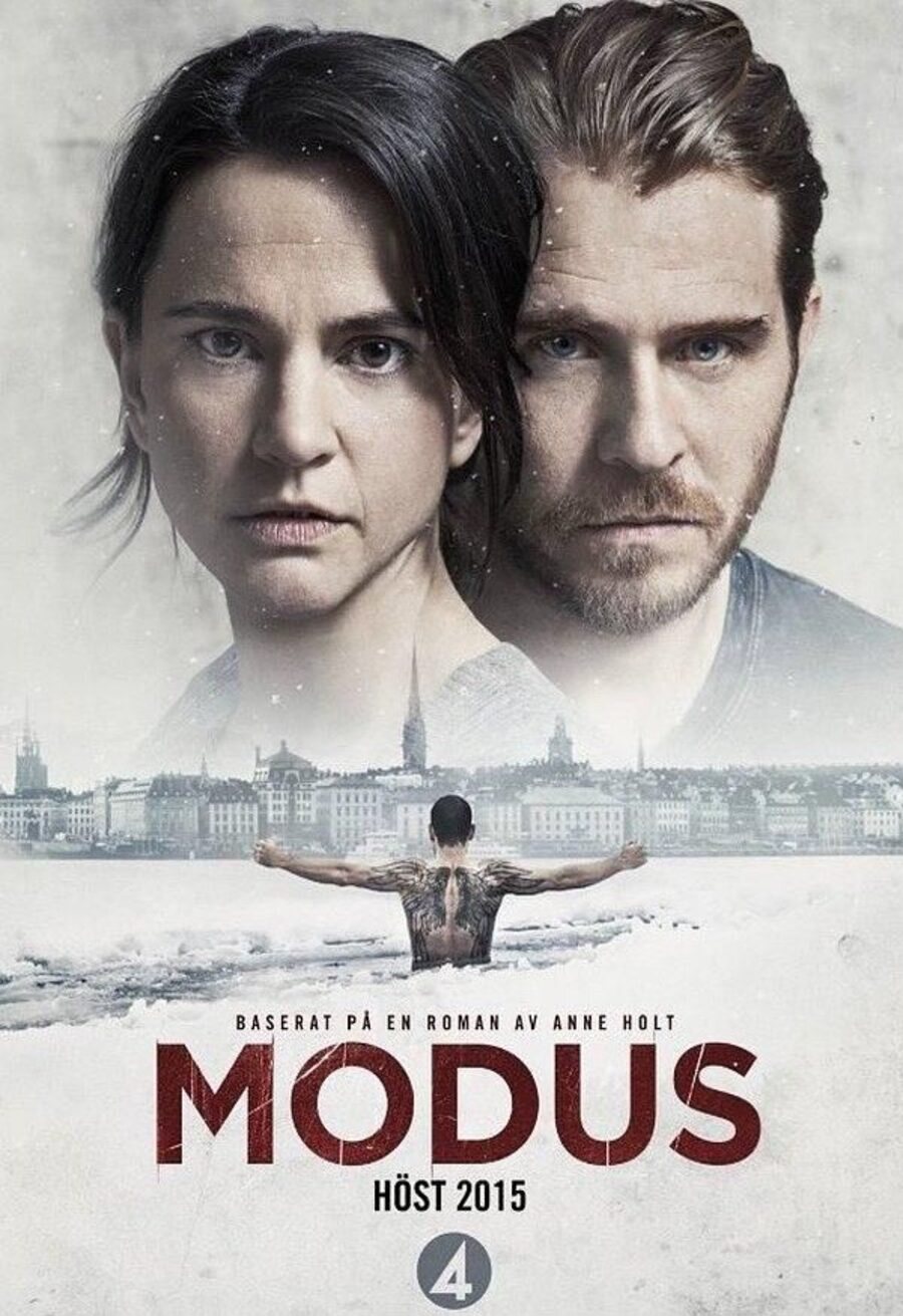 Poster of Modus - Temporada 1