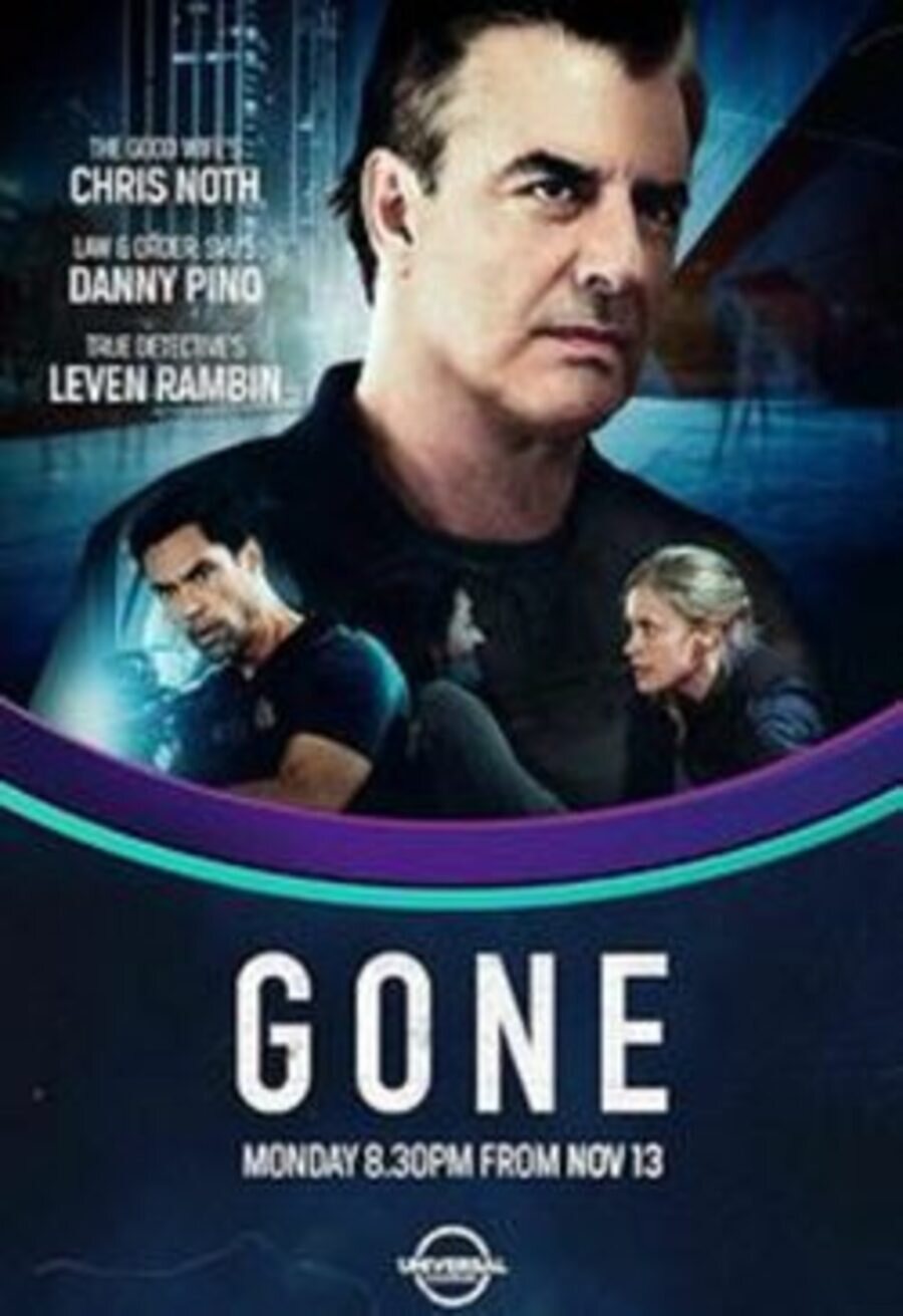 Poster of Gone - Temporada 1