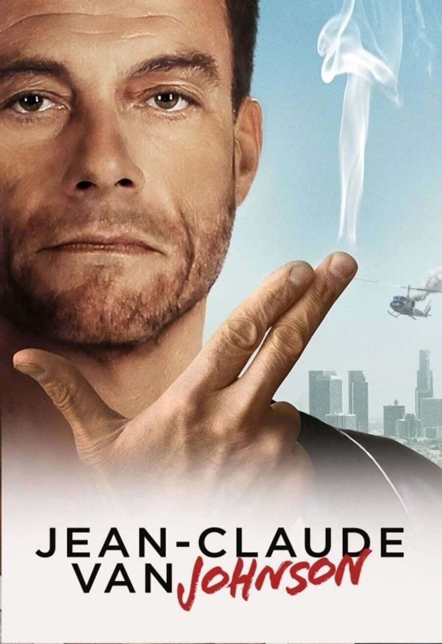 Poster of Jean-Claude Van Johnson - Temporada 1