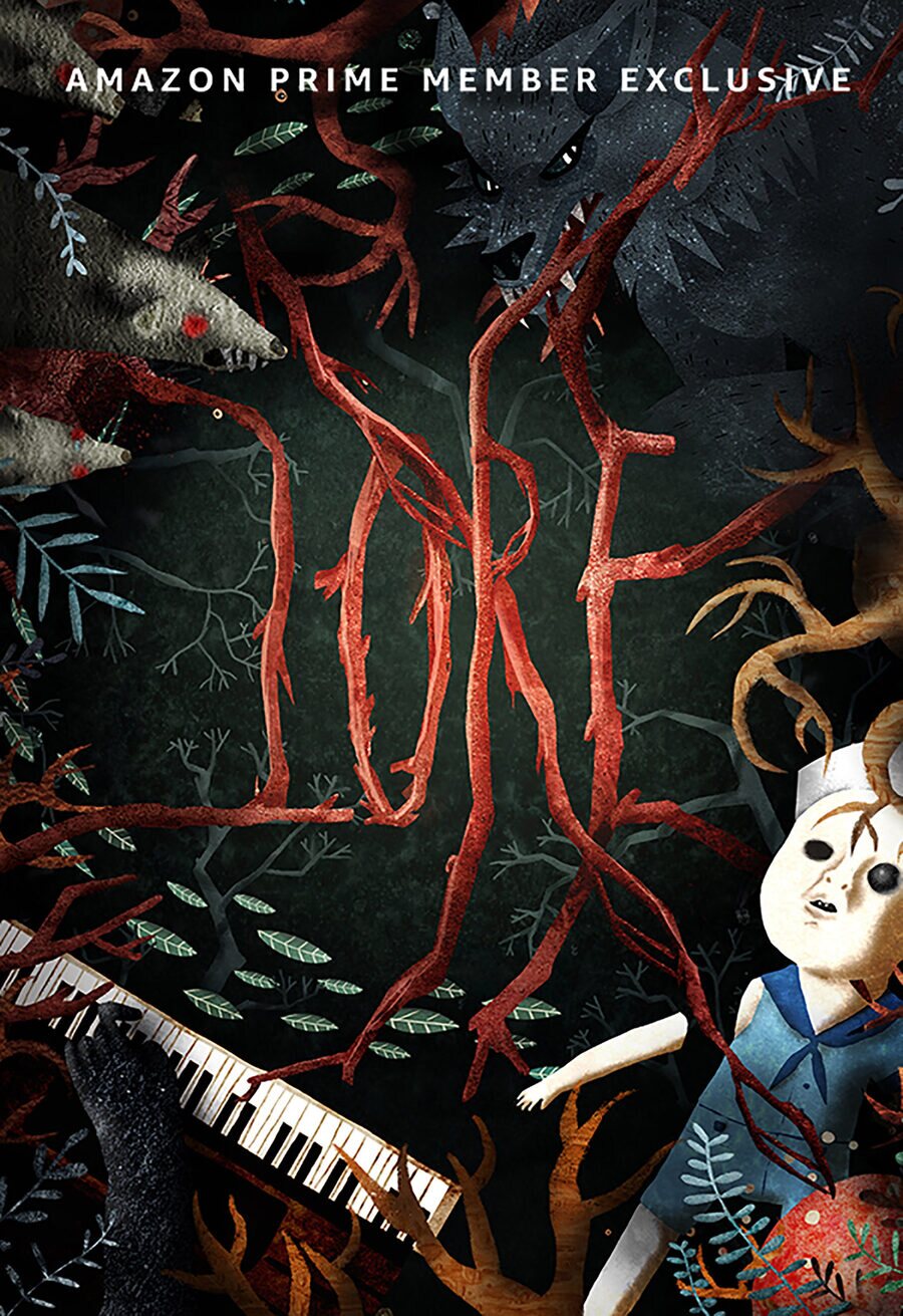 Poster of Lore - Temporada 1