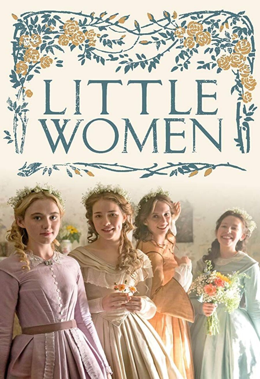 Poster of Little Women - Póster #2