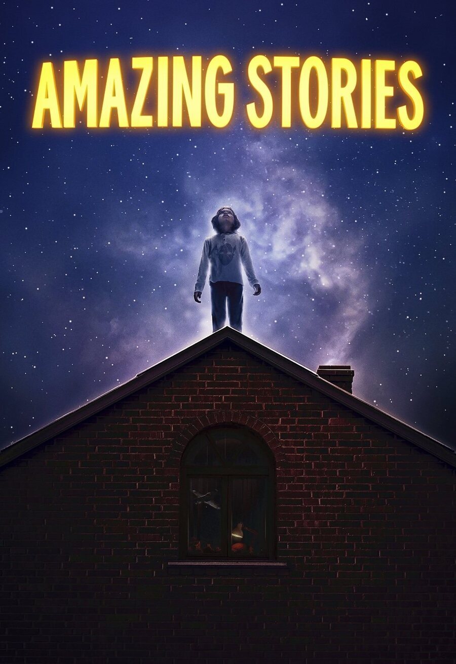 Poster of Amazing Stories - Temporada 1 #3