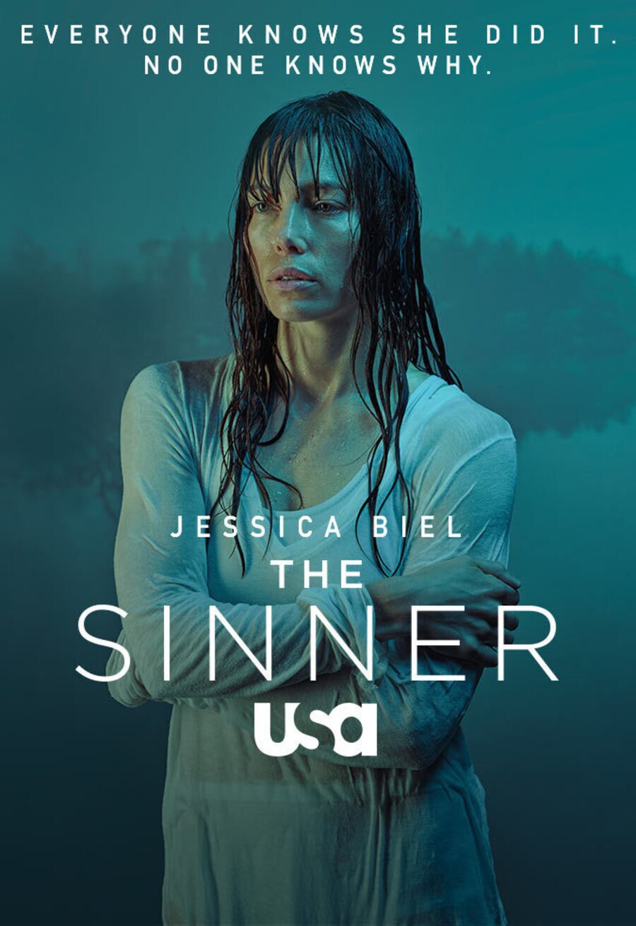 Poster of The Sinner - The Sinner