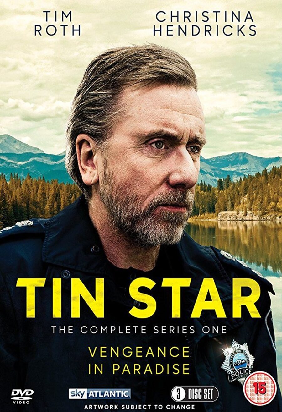 Poster of Tin Star - Temporada 1