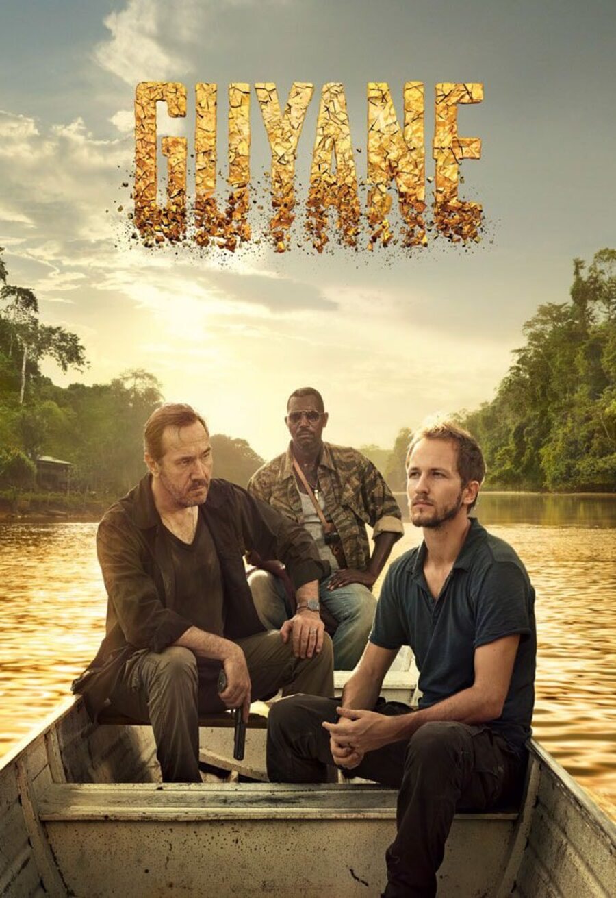 Poster of Gold - Temporada 1