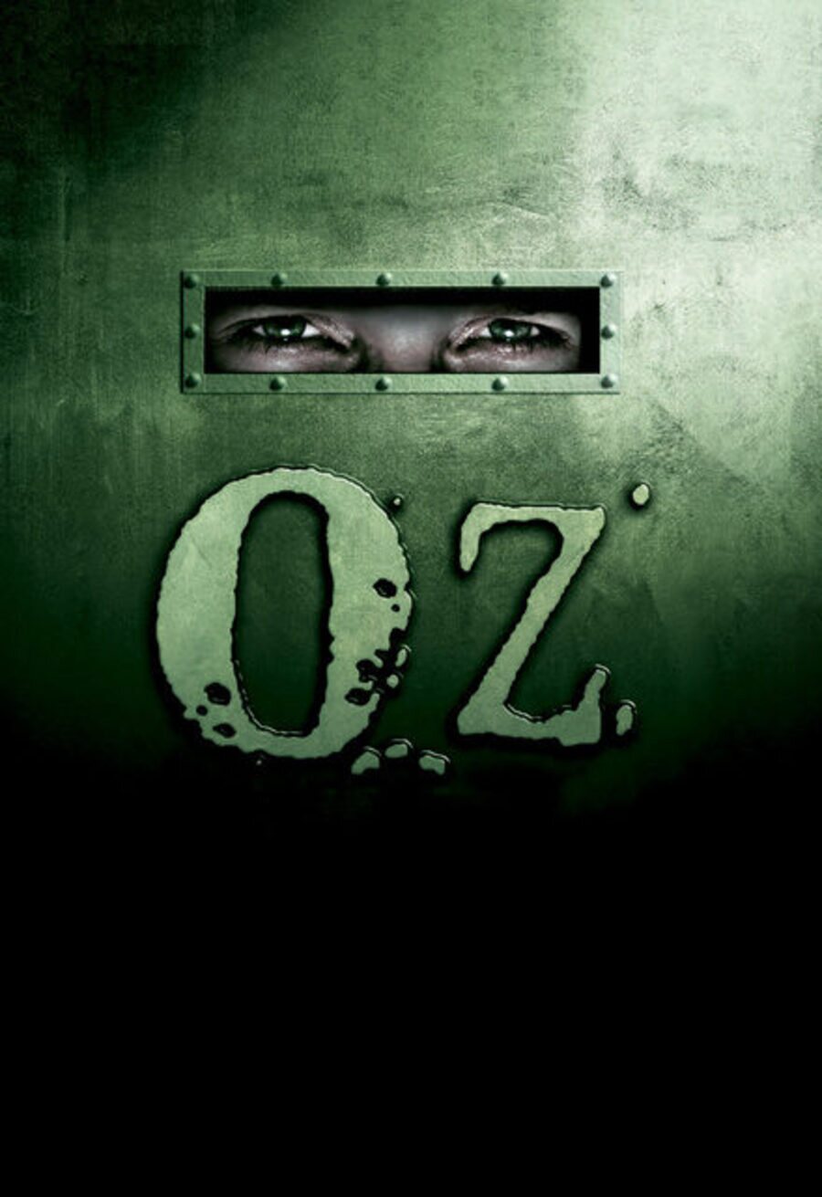 Poster of Oz - Temporada 1