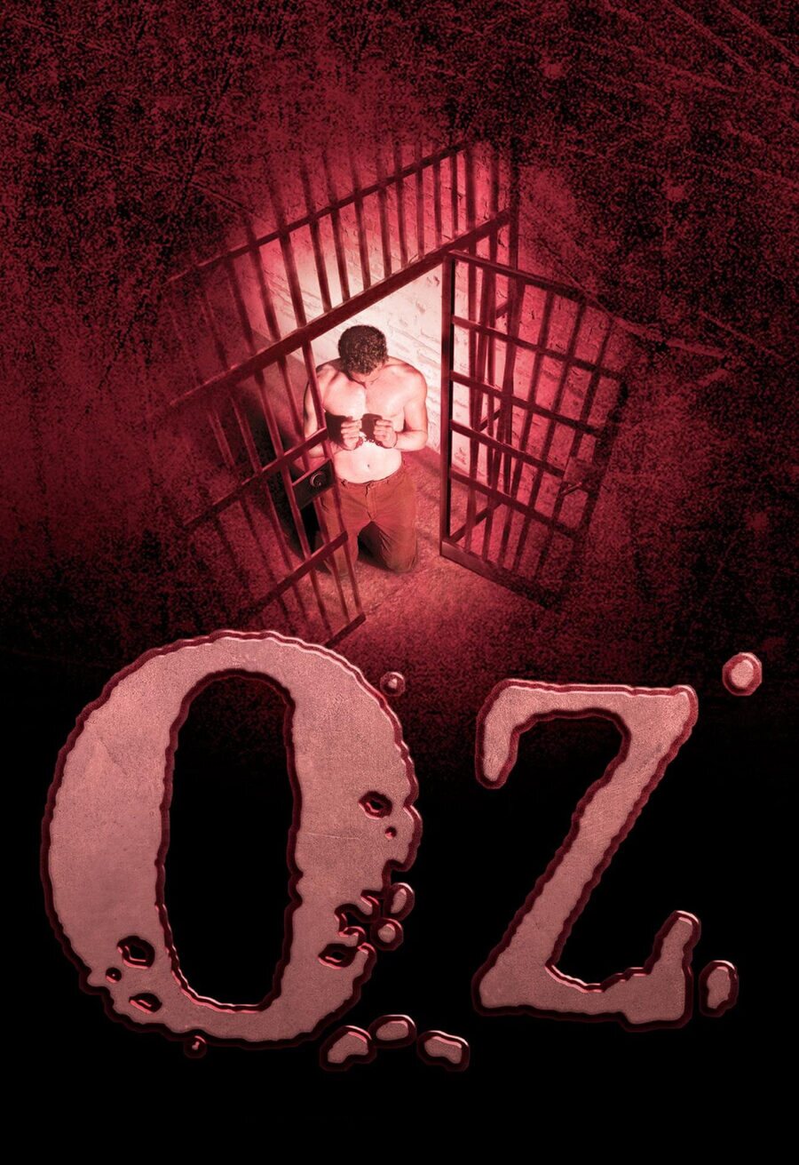 Poster of Oz - Temporada 5