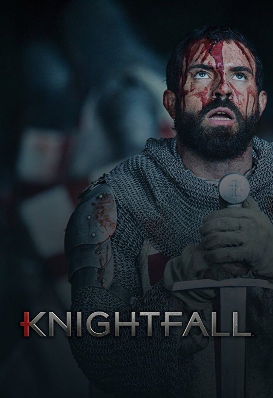 Poster of Knightfall - Temporada 1