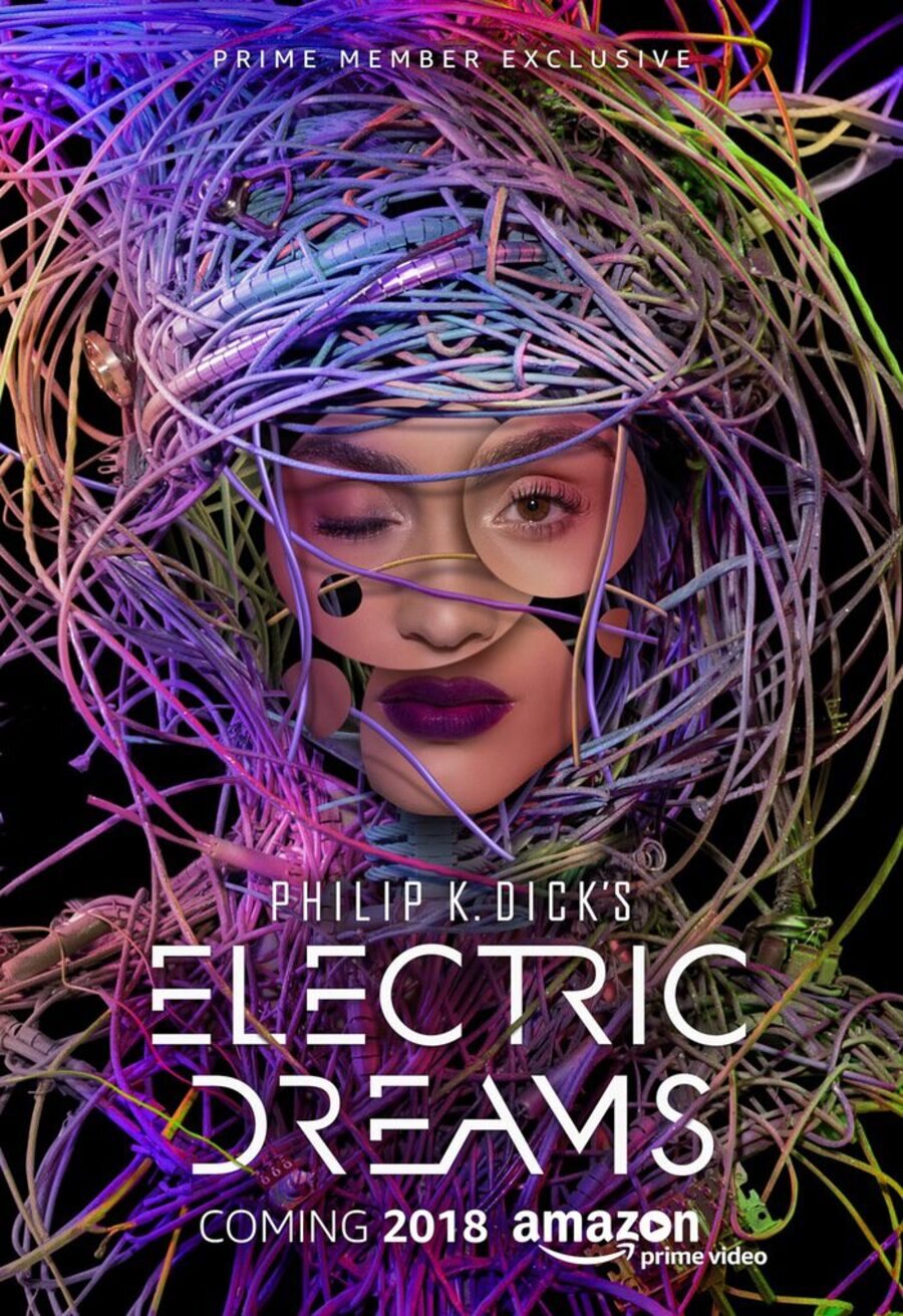 Poster of Philip K. Dick's Electric Dreams - Temporada 1