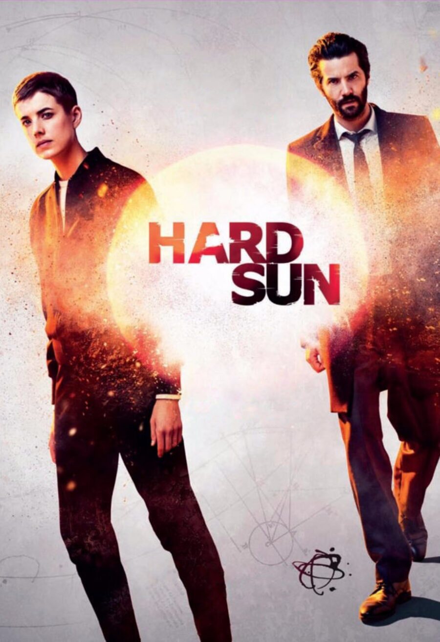 Poster of Hard Sun - Temporada 1