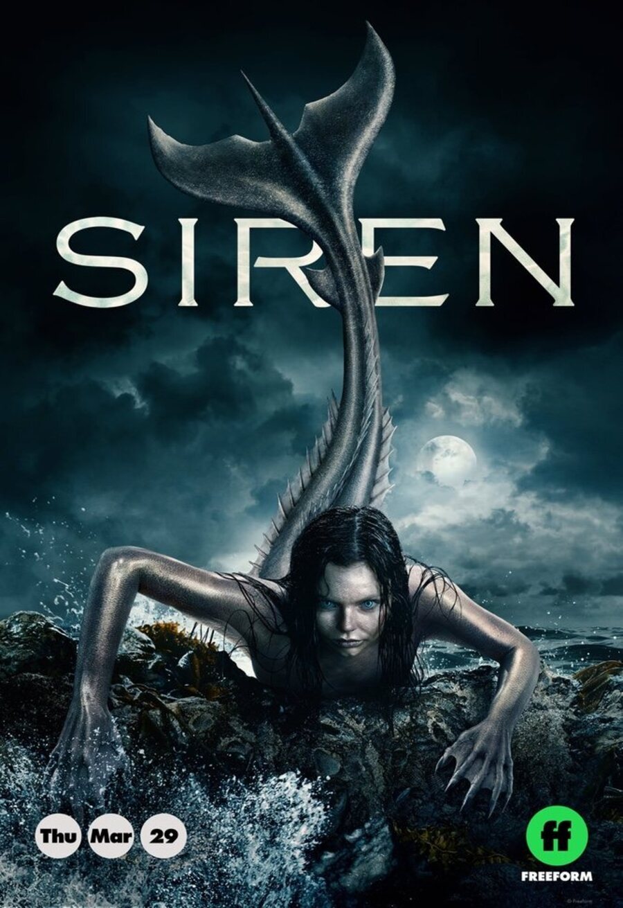 Poster of Siren - Temporada 1